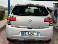 Usata Citroën C3 Exclusive 120 CV (88 kW) 2014 Grigio Berlina