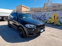 Usata BMW X5 231 CV (169 kW) 2014 Nero SUV