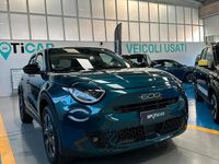 Usata Fiat 600 La Prima 100 CV (73 kW) 2025 Verde Station wagon