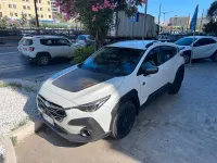 Usata Subaru Crosstrek 135 CV (99 kW) 2025 Bianco SUV