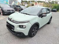 Usata Citroën C3 PureTech 82 CV (60 kW) 2018 Verde Utilitaria