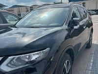 Usata Nissan X-Trail 150 CV (110 kW) 2017 Nero SUV