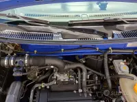 Usata Opel Agila 58 CV (42 kW) 2005 Blu Monovolume