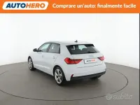 Usado Audi A1 95 CV (69 kW) 2023 Blanco SUV
