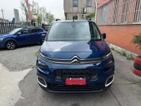 Usata Citroën e-Berlingo PureTech 110 CV (80 kW) 2019 Blu/azzurro Furgone