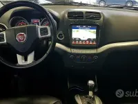 Usata Fiat Freemont 170 CV (125 kW) 2012 Nero SUV