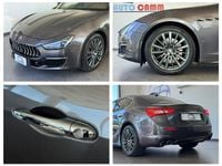 Usata Maserati Ghibli GranLusso 350 CV (257 kW) 2019 Antracite(met.) Coupé
