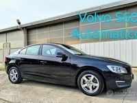 Usata Volvo S60 150 CV (110 kW) 2015 Nero Berlina