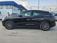 Usata Alfa Romeo Stelvio Super 209 CV (153 kW) 2023 Nero SUV