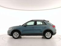 Usata VW T-Roc Style 110 CV (80 kW) 2023 Cactus green SUV