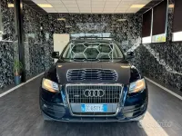 Usata Audi Q5 170 CV (125 kW) 2010 Blu SUV