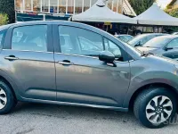 Usata Citroën C3 82 CV (60 kW) 2015 Grigio Berlina