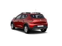 Ny Dacia Sandero Expression 101 HK (74 kW) 2026 Hvid Hatchback