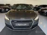 Usata Audi TT S-Line 230 CV (169 kW) 2015 Grigio Coupé