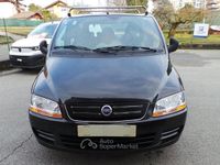 Usata Fiat Multipla 120 CV (88 kW) 2006 Nero Monovolume