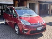 Usata Citroën Grand C4 Picasso Exclusive 150 CV (110 kW) 2012 Rosso Monovolume