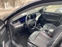 Usata Skoda Octavia Style 150 CV (110 kW) 2022 Nero(met.) Berlina