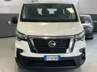 Usata Nissan Primastar 110 CV (80 kW) 2024 Bianco Monovolume