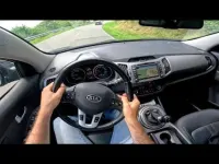 Usata Kia Sportage Spirit 116 CV (85 kW) 2016 SUV