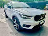 usata Volvo XC40 2.0 t4 R-design awd geartronic