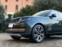Usata Land Rover Range Rover HSE 351 CV (258 kW) 2023 Belgravia green SUV