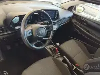 Usata Hyundai i20 84 CV (61 kW) 2022 Grigio Utilitaria