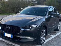 Usata Mazda CX-30 186 CV (136 kW) 2021 Grigio SUV