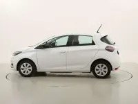 Usata Renault Zoe Life 50 kW (69 CV) 2022 Bianco Utilitaria