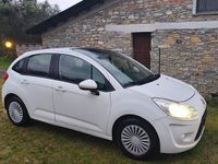 Usata Citroën C3 73 CV (53 kW) 2011 Bianco Utilitaria