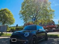 Käytetty Mini Cooper SD 143 HP (105 kW) 2012 Musta Viistoperä