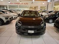 Usata Fiat 600 La Prima 101 CV (74 kW) 2025 Nero metallizzato SUV