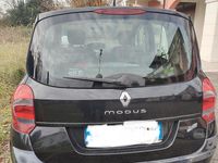 Usata Renault Modus 2010 Nero Monovolume