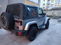 usata Jeep Wrangler Wrangler 2.8 CRD2.8 crd POlar 200 cv