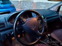 Usata Mercedes A180 Elegance 109 CV (80 kW) 2007 Argento Monovolume