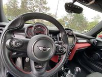 Usata Mini John Cooper Works Cabriolet 231 CV (169 kW) 2017 Cabrio