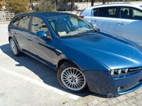Usata Alfa Romeo 159 200 CV (147 kW) 2007 Berlina