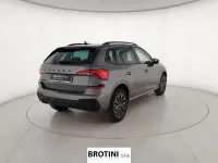Nuova Skoda Kamiq 115 CV (84 kW) 2026 Grigio SUV