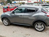 Usata Nissan Juke N-Connecta 115 CV (84 kW) 2018 Grigio SUV