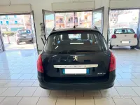 Usata Peugeot 308 Premium 93 CV (68 kW) 2011 Blu Station wagon