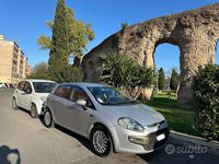 Usata Fiat Punto Evo 77 CV (56 kW) 2010 Grigio Utilitaria