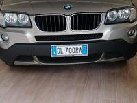 usata BMW X3 X3E83 2.0d Eletta FL