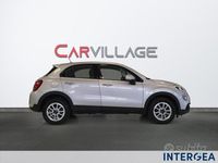 Usata Fiat 500X Urban 120 CV (88 kW) 2022 Grigio SUV