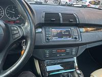 Usata BMW X5 218 CV (160 kW) 2006 Blu SUV