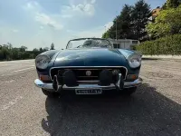 Usata MG B 95 CV (69 kW) 1970 Blu Cabrio