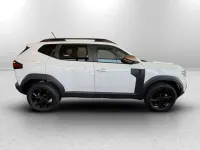 Nuova Dacia Duster Extreme 120 CV (88 kW) 2026 Bianco ghiaccio SUV