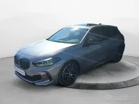 Usata BMW M135 M Sport 306 CV (225 kW) 2023 Grigio Utilitaria