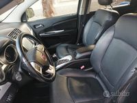 Usata Fiat Freemont 170 CV (125 kW) 2013 Bianco SUV