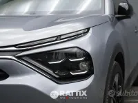 Käytetty Citroën C4 PureTech 131 HP (96 kW) 2024 Harmaa Katumaasturi