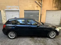 Usata BMW 118 Urban Line 143 CV (105 kW) 2012 Blu Utilitaria