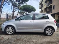 Usata VW Golf Plus Cross 140 CV (102 kW) 2010 Grigio Monovolume